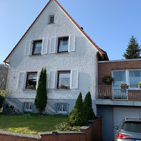 Ferienwohnung Huegel Vlotho Εξωτερικό φωτογραφία