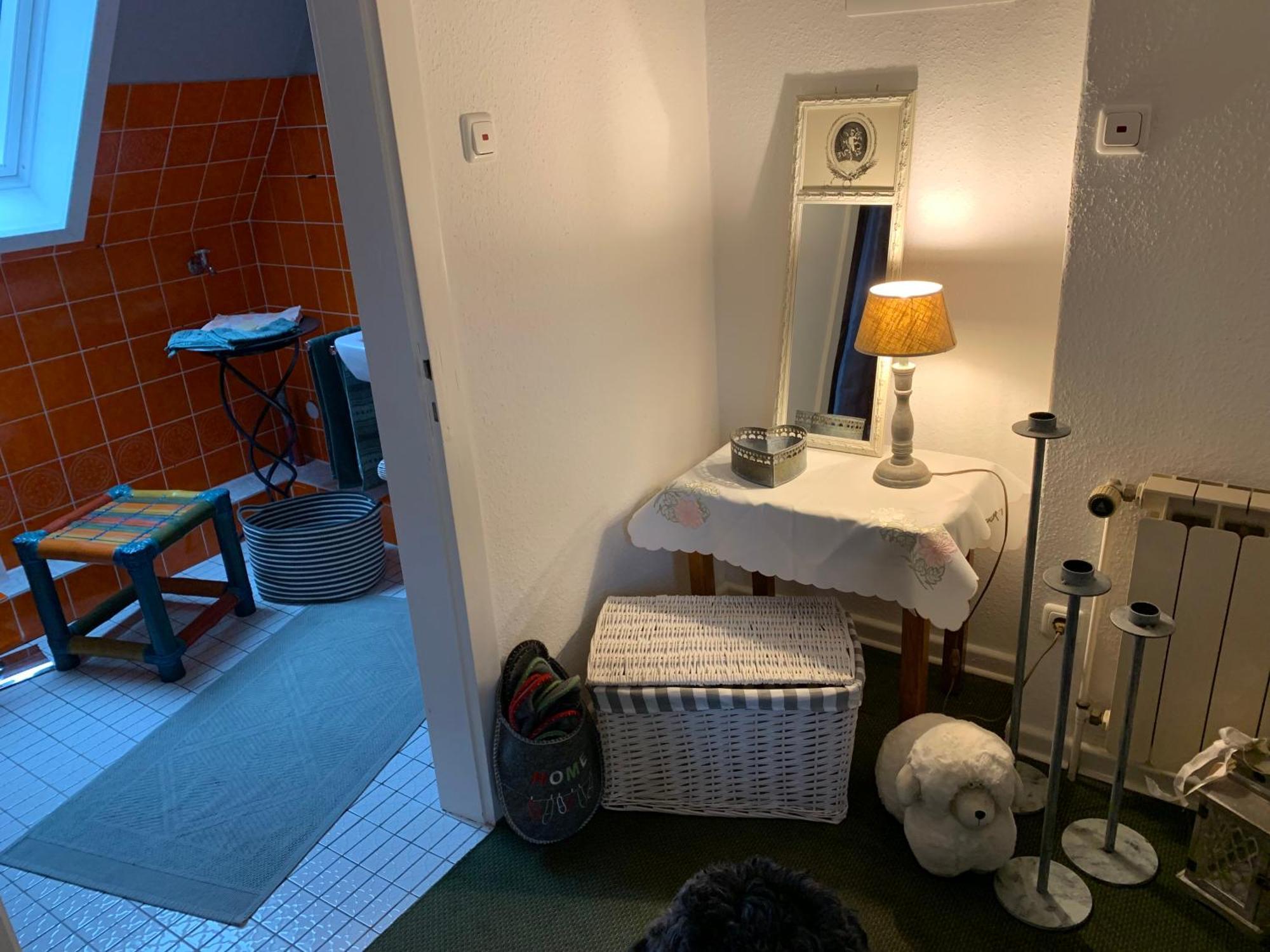 Ferienwohnung Huegel Vlotho Εξωτερικό φωτογραφία