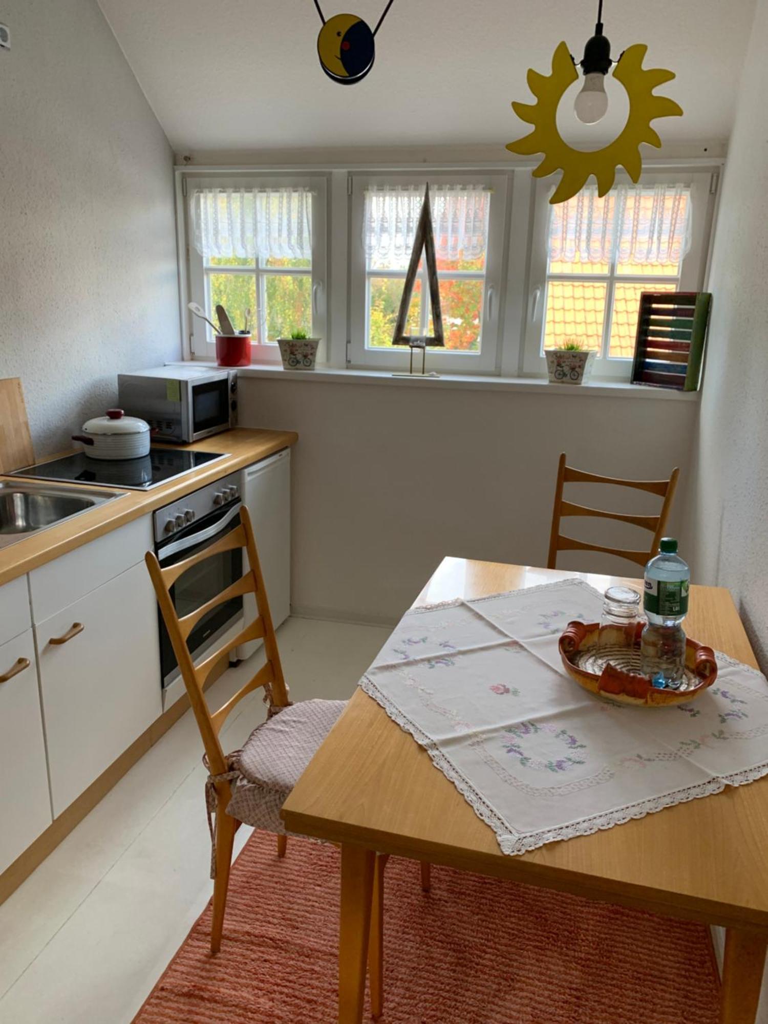 Ferienwohnung Huegel Vlotho Εξωτερικό φωτογραφία